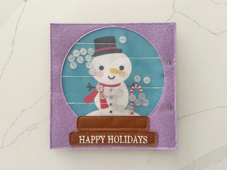 Snowman & Xmas Memories - Wondertivity