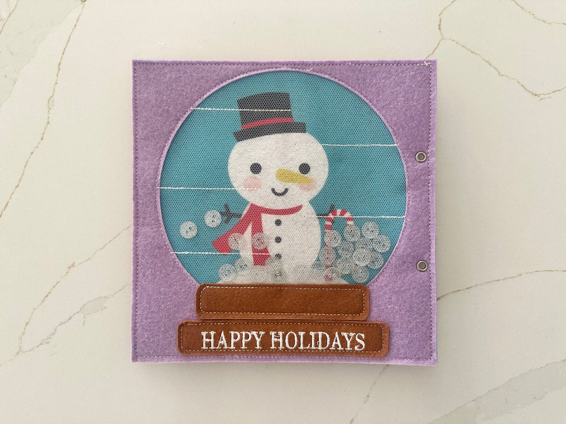 Snowman & Xmas Memories - Wondertivity