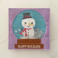 Snowman & Xmas Memories - Wondertivity
