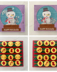 Snowman & Xmas Memories - Wondertivity