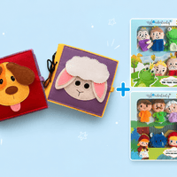 Stories and Rhymes Bundle - Wondertivity