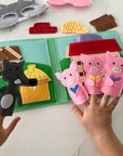 Three Little Pigs Set - Wondertivity