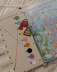 Yellow Learning Binder - Wondertivity