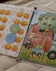 Yellow Learning Binder - Wondertivity