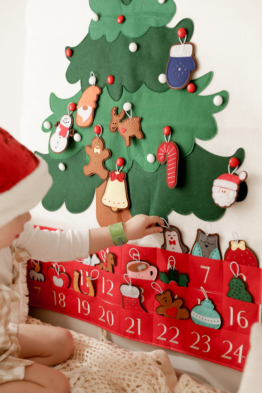 Advent Christmas Calendar *** PRE-ORDER for DELIVERY MID-OCTOBER 2023 ***