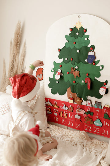 Advent Christmas Calendar *** PRE-ORDER for DELIVERY MID-OCTOBER 2023 ***