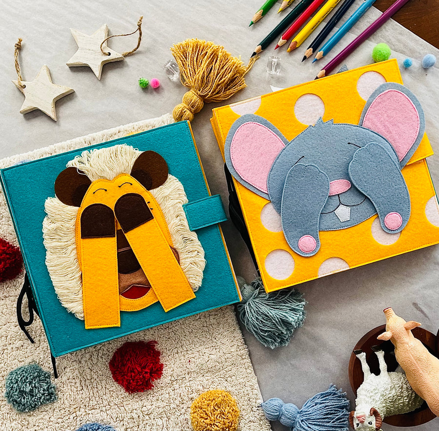 Baby and Toddler Books - back in stock early 2024