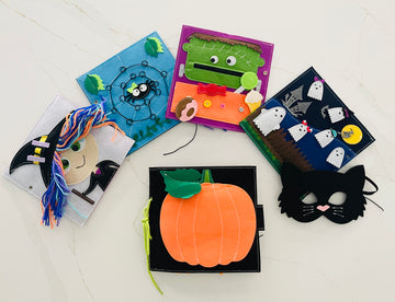 Playful Pumpkin Book